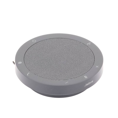 Speak 2 40 MS, Altavoz portátil con micrófono integrado, sonido increíble para conferencias y música, versión MS, Cancelación de eco acústico (AEC) (2740-109)