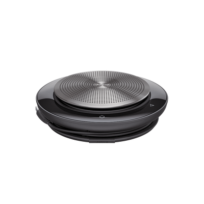 Speak 750, Altavoz portátil con micrófono integrado, sonido increíble para conferencias y música, versión UC, cancelador de eco acústico (7700-409)