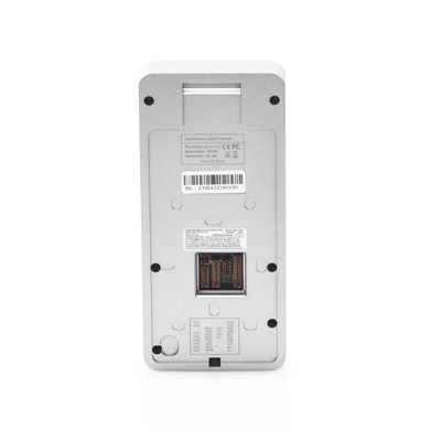 Biométrico Facial y de Palma SIN CONTACTO con pantalla Touch de 5 "/ 6000 rostros / Lector de Huella Digital / Lector de Códigos QR