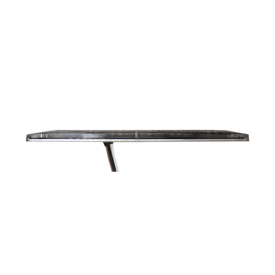 Luz Auxiliar de 6 LED, ámbar, SAE Clase I, lente transparente