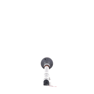 Luz Telescópica para Motocicletas, 8 LED, Roja, SAE Clase I