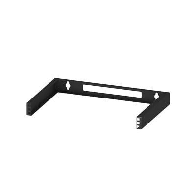 Rack Abierto Liviano para Montaje en Pared 1 Unidad.