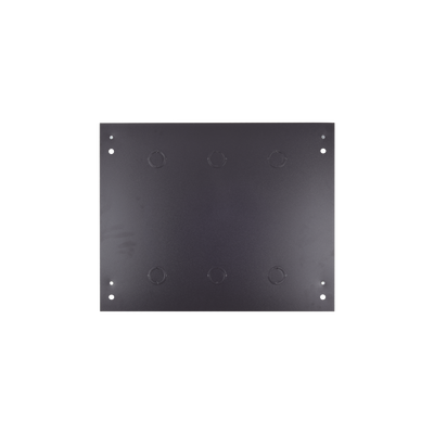Tapa Trasera para Gabinete SR-1909-GFP
