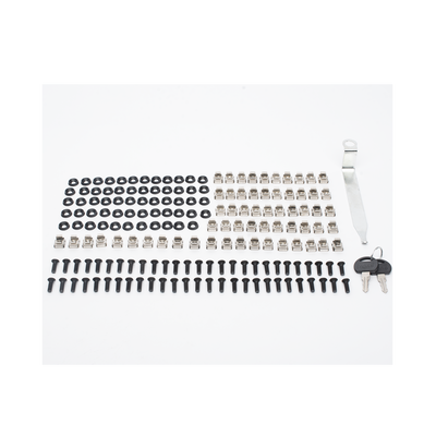 Gabinete de Pared 12U de 1027 mm de Profundidad: Máxima Profundidad y Protección en Acero Reforzado, Ideal para UPS y Servidores de 19"