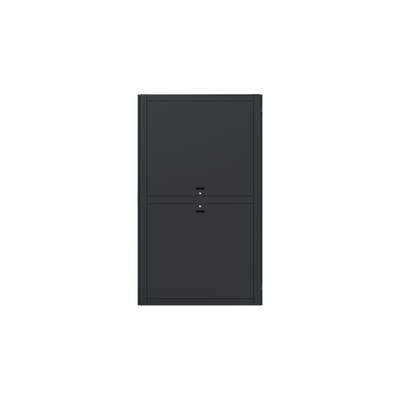 Gabinete Profesional para Telecomunicaciones de 45UR, 1200 mm Profundidad.