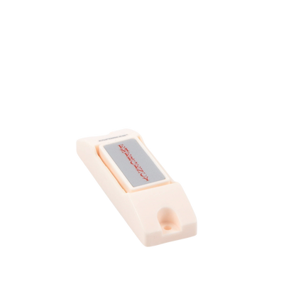 Botón de Emergencia / Botón de Pánico /  Ideal como botón de pánico / Montaje de Superficie / Relevador NC/NO Momentáneo /  Uso con Sirenas y Estrobos / Ideal para Control de Acceso