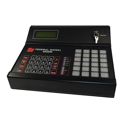 Punto de activación de hardware local SS2000+ Serie C para Sistemas de Notificación Masiva