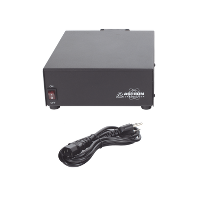 Fuente de Poder Conmutada Astron | Salidas: 13.8Vcc, 25A