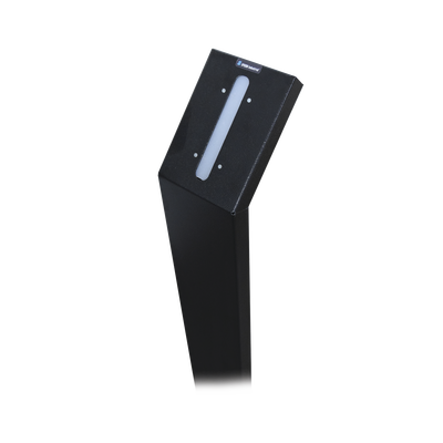 Base para instalación de sus lectoras para uso interior