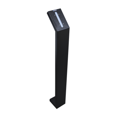 Base para instalación de sus lectoras para uso interior