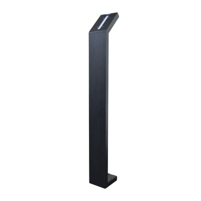 Base para instalación de sus lectoras para uso interior