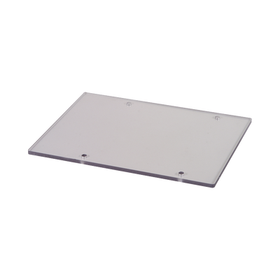 Placa Posterior Para Cubiertas Serie Stopper II® & Weather Stopper® De STI