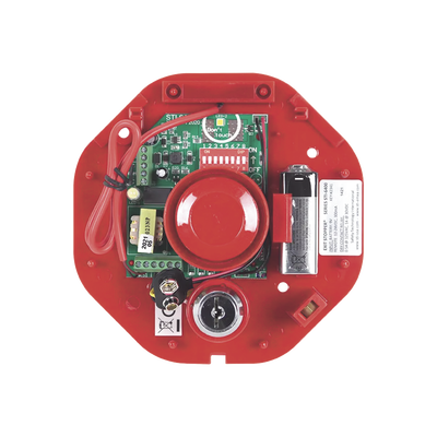 Alarma Multifunción Serie Exit Stopper® Para Proteger Una Puerta (incluye contacto magnético)