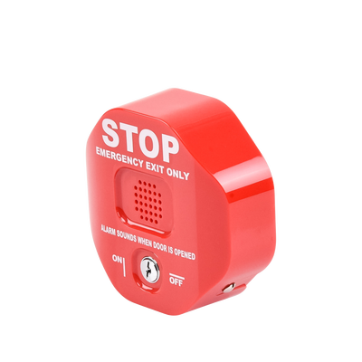 Alarma de puerta multifunción Exit Stopper® inalámbrica