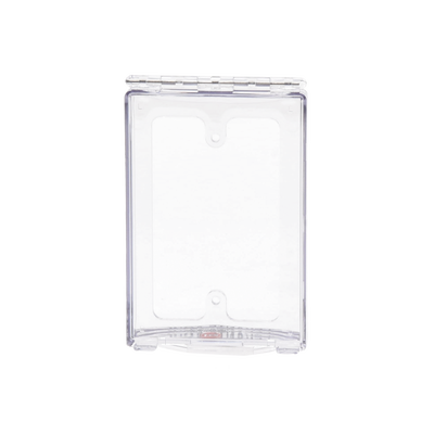 Protector de Policarbonato Súper Resistente, para Múltiples Aplicaciones, Texto en Español