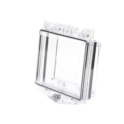 Caja Protectora de Policarbonato con Montaje de Pared