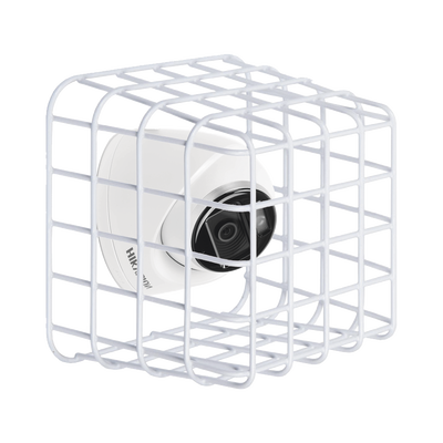 Jaula De Acero Antivandalismo Serie Damage Stopper® Multiusos. Dimensiones 7x7x7 pulgadas