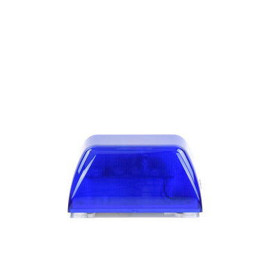 Minicontrolador Audiovisual de Uso No Autorizado o Situaciones Urgentes, Color Azul