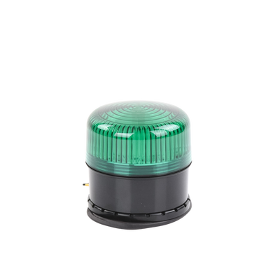 Microcontrolador SELECT-ALERT con Alarma Sirena/Estrobo para notificar Entradas/Salidas No Autorizadas y Emergencias, Color Rojo