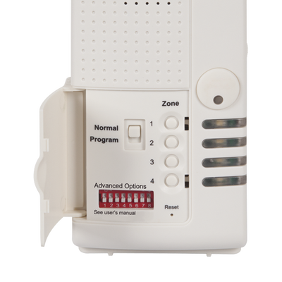Receptor De Voz De 4 Canales Para Dispositivos Inalámbricos De STI