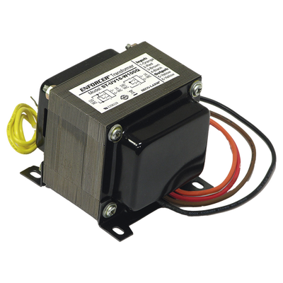 Transformador Abierto ST-UVDA-W100Q / Salida Dual 24/28VAC / 100W / Entradas 120/240VAC / Reducción EMI / Amplia Aplicabilidad