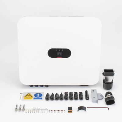 Inversor Hibrido para Interconexión a  CFE de 10 kW con Salida de 220 Vca.