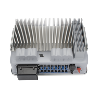 Inversor Trifasico para Interconexión a CFE de 20 kW con Salida de 220 Vca