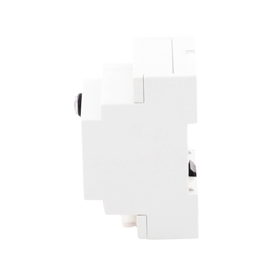 Supresor de Picos tipo Din Rail Voltaje: 127 VCA, 1 Fase, 3 Hilos.