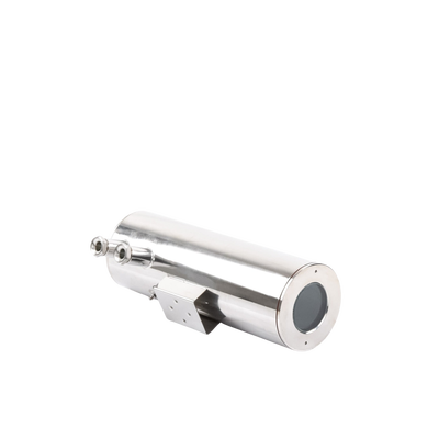 Gabinete para cámara cumple con norma anti explosión y norma de intrusión IP68 fabricado en acero inoxidable