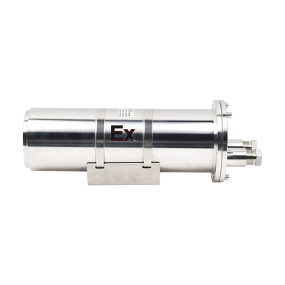 Gabinete Anti-Explosión IP68 de Acero Inoxidable