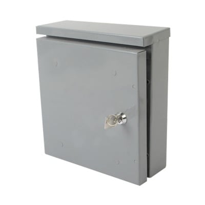 Gabinete para ACEIII y RVD98.