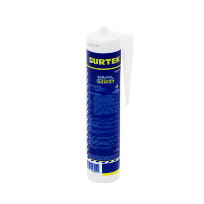 Silicón Para Baños y Cocinas /Color Blanco / Contenido 280 ml.