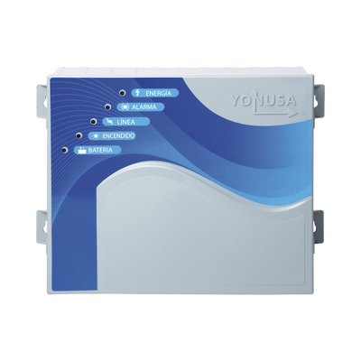 Energizador ANTIPLANTAS de 10,000Volts-5JOULES/10,000 Mts lineales de protección / Cercas Electrificadas