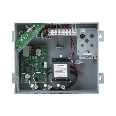 Energizador Tecnologia SMT de 12,000Volts-1.2JOULES/3500Mts Lineales de Protección / Cercas Electrificadas