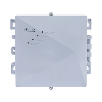 Energizador Tecnologia SMT de 12,000Volts-1.2JOULES/3500Mts Lineales de Protección / Cercas Electrificadas