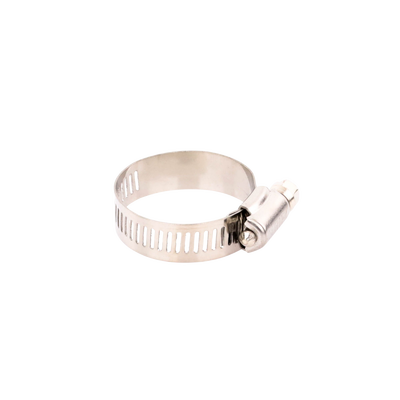 Abrazadera sin fin diam 3/4 a 1-1/2in, ancho 1/2in inoxidable