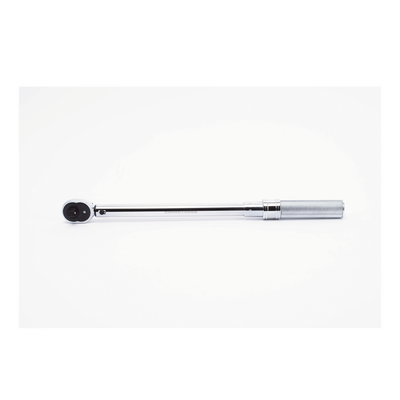 Torquímetro de trueno una escala 3/8" 5-75ft-lb