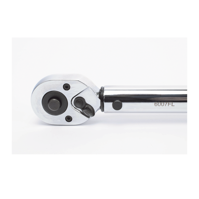 Torquímetro de trueno una escala 3/8" 5-75ft-lb