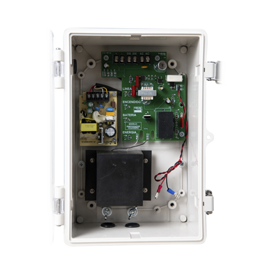 Energizador para Ganado 10,000Volts-2JOULES/ 25,000 metros lineales de protección / Cercas Electrificadas