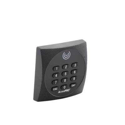 Lector de proximidad con teclado