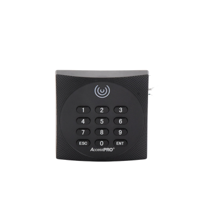 Lector de proximidad con teclado