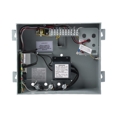 Energizador Tecnología SMT de 12,000Volts-.9JOULES/1250Mts lineales de protección / Alerta por Corte o caída a Tierra