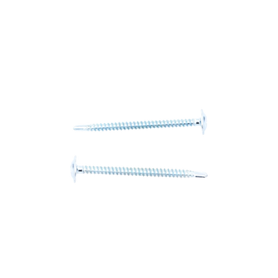 Tornillo -Pija punta de broca  #8 x 2" / Bolsa con 100 piezas.