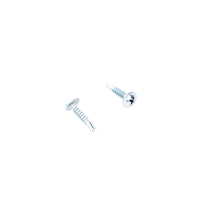 Tornillo - Pija punta de broca  #8 x 3/4" / Bolsa con 100 piezas.