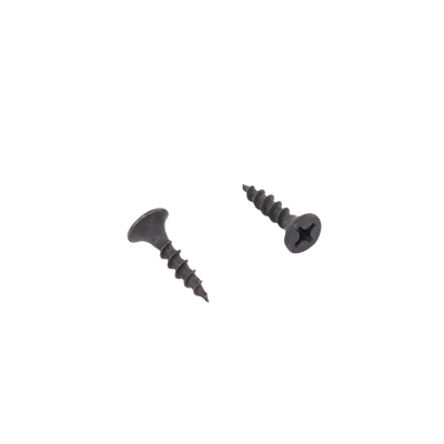 Tornillo - Pija Multiusos fosfatizada #12 x 1", Bolsa con 100 piezas.