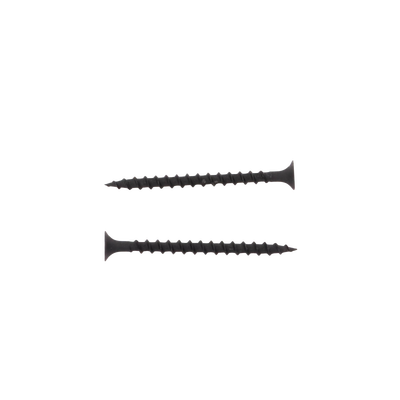 Tornillo - Pija Multiusos fosfatizada #6 x 2", Bolsa con 100 piezas.