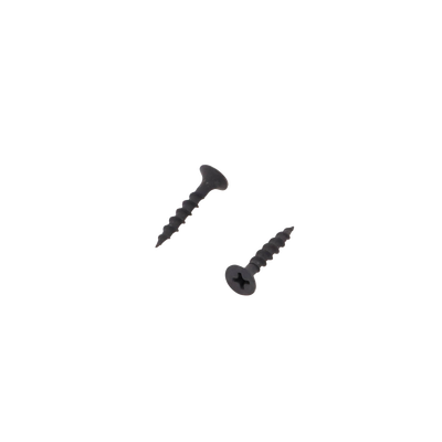 Tornillo - Pija Multiusos fosfatizada #8 x 1", Bolsa con 100 piezas.