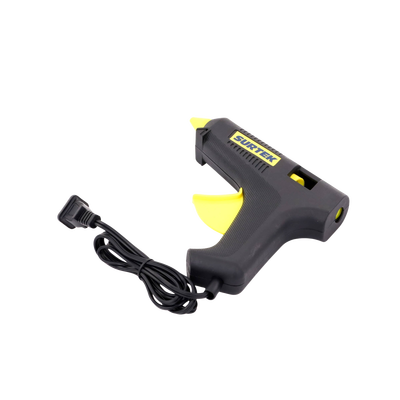 Pistola para barras de silicón de 1/2" 80W