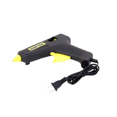 Pistola para barras de silicón de 1/2" 80W