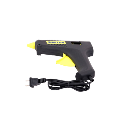 Pistola para barras de silicón de 1/2" 80W